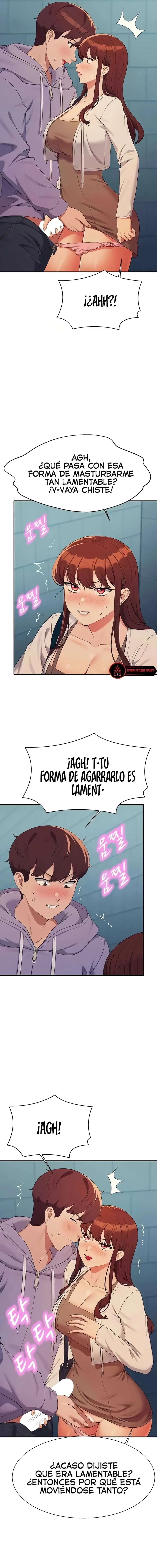 ¡¿Hay Diosas en Ingeniería?! Capítulo 131 - Página 14