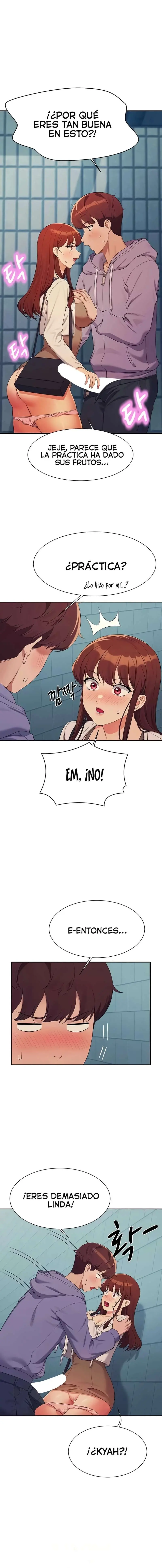 ¡¿Hay Diosas en Ingeniería?! Capítulo 131 - Página 15
