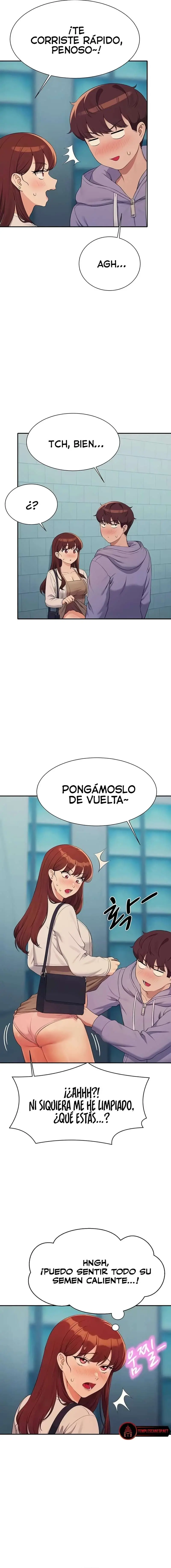 ¡¿Hay Diosas en Ingeniería?! Capítulo 131 - Página 17