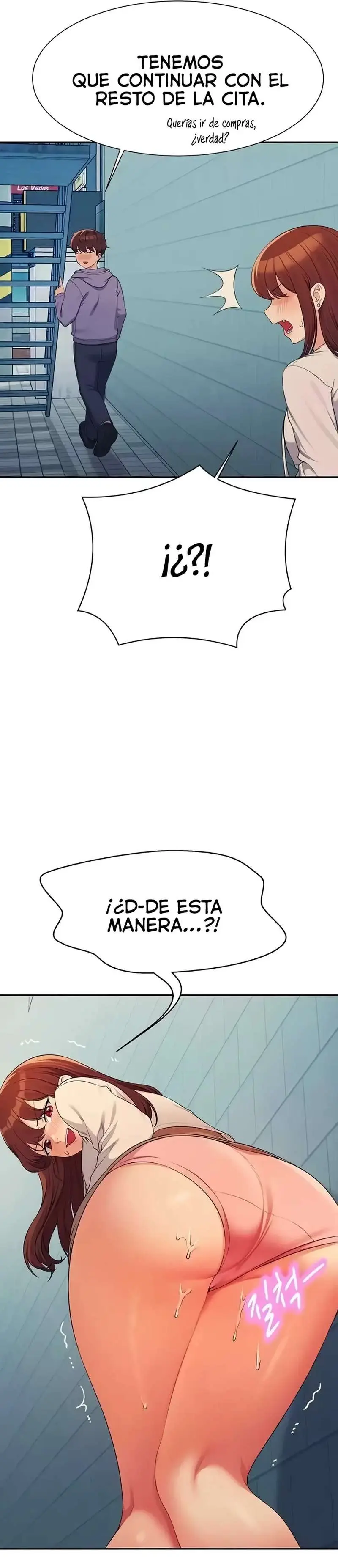 ¡¿Hay Diosas en Ingeniería?! Capítulo 131 - Página 18