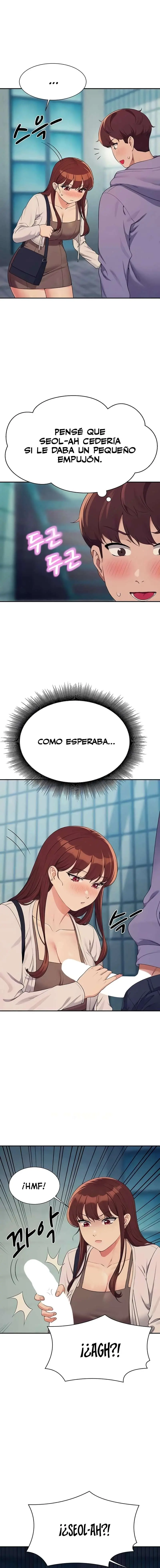 ¡¿Hay Diosas en Ingeniería?! Capítulo 131 - Página 2