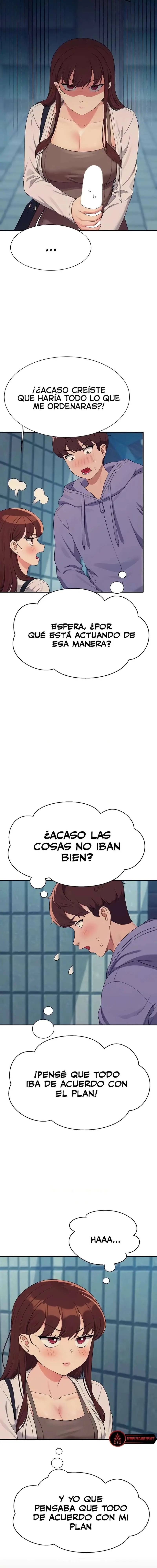 ¡¿Hay Diosas en Ingeniería?! Capítulo 131 - Página 3