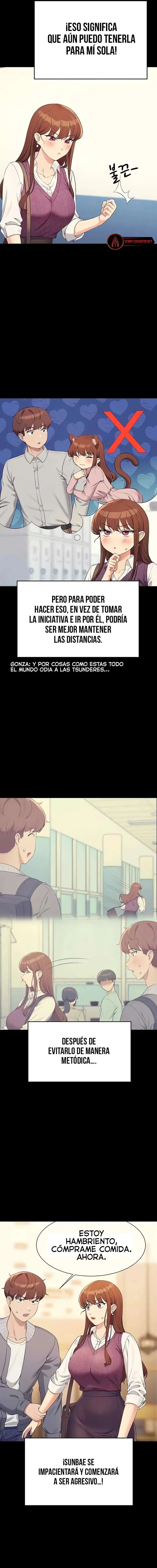 ¡¿Hay Diosas en Ingeniería?! Capítulo 131 - Página 5