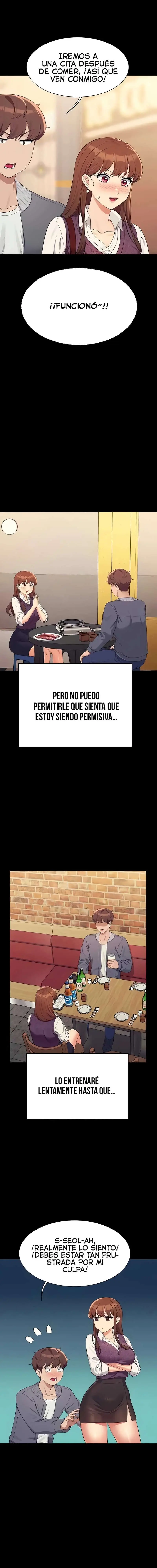 ¡¿Hay Diosas en Ingeniería?! Capítulo 131 - Página 6