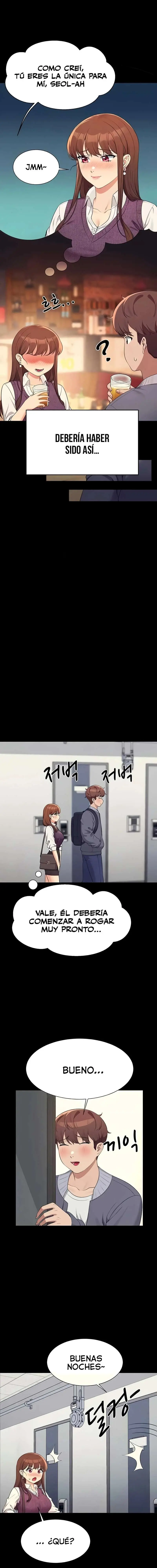 ¡¿Hay Diosas en Ingeniería?! Capítulo 131 - Página 7
