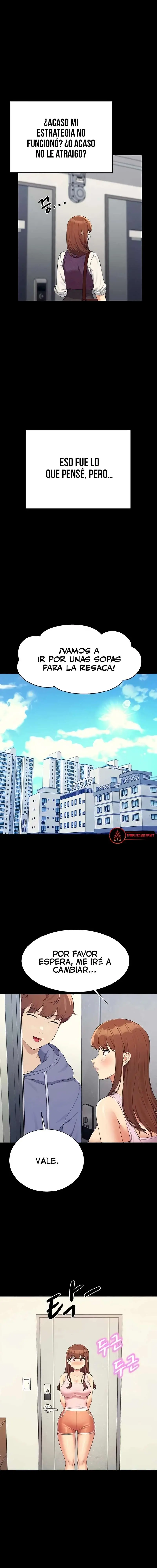 ¡¿Hay Diosas en Ingeniería?! Capítulo 131 - Página 8