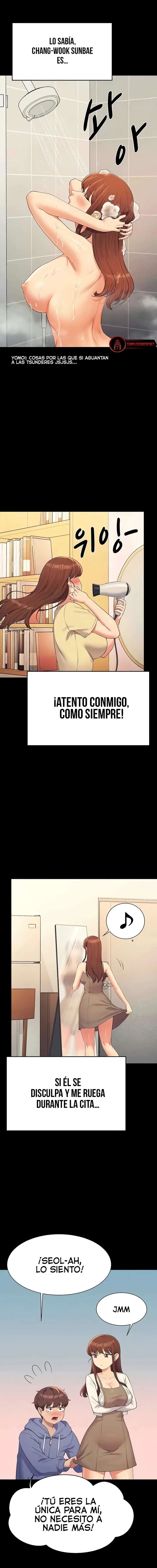 ¡¿Hay Diosas en Ingeniería?! Capítulo 131 - Página 9