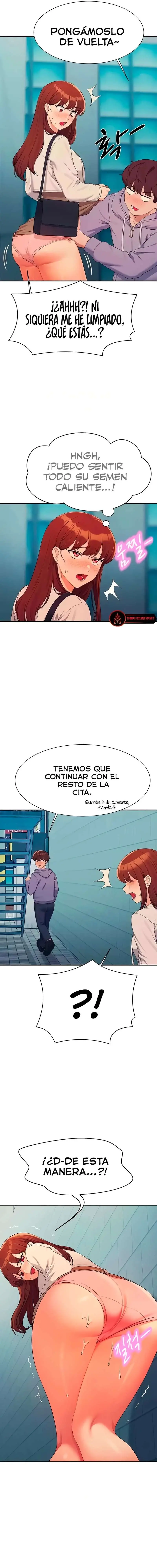 ¡¿Hay Diosas en Ingeniería?! Capítulo 132 - Página 1