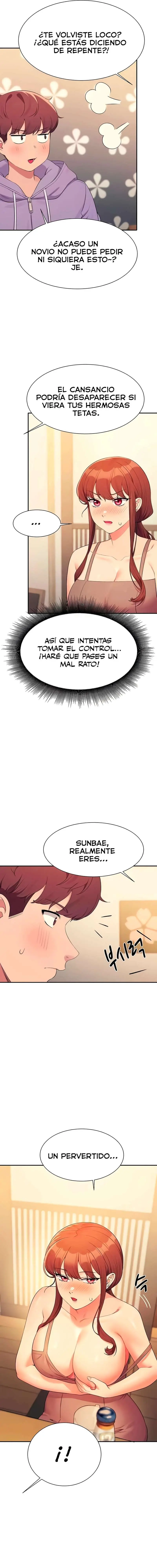 ¡¿Hay Diosas en Ingeniería?! Capítulo 132 - Página 11