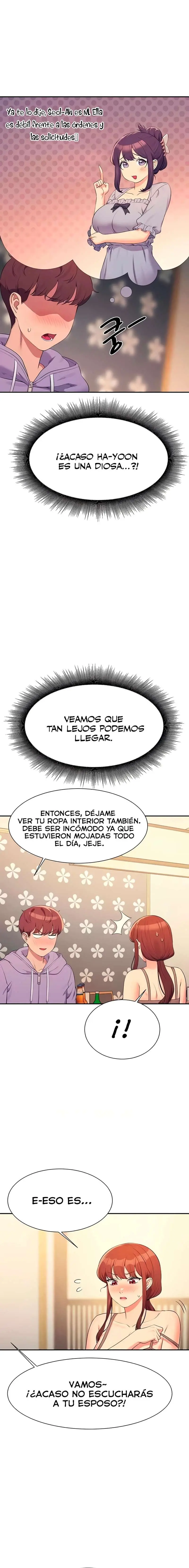 ¡¿Hay Diosas en Ingeniería?! Capítulo 132 - Página 12