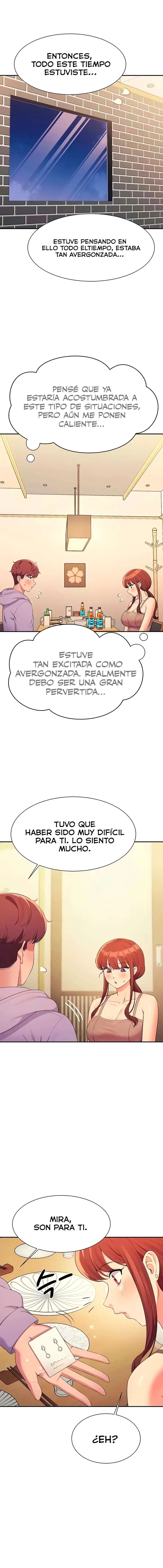 ¡¿Hay Diosas en Ingeniería?! Capítulo 132 - Página 14