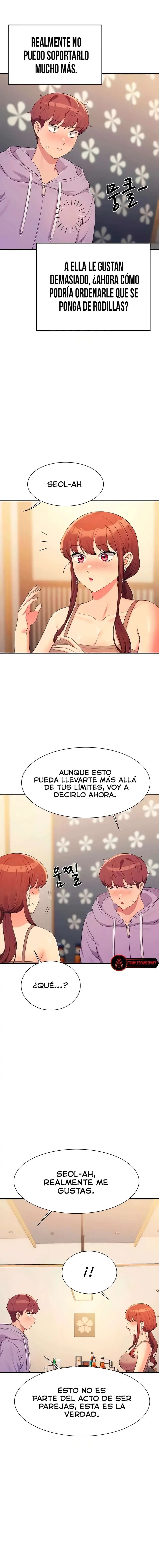 ¡¿Hay Diosas en Ingeniería?! Capítulo 132 - Página 16