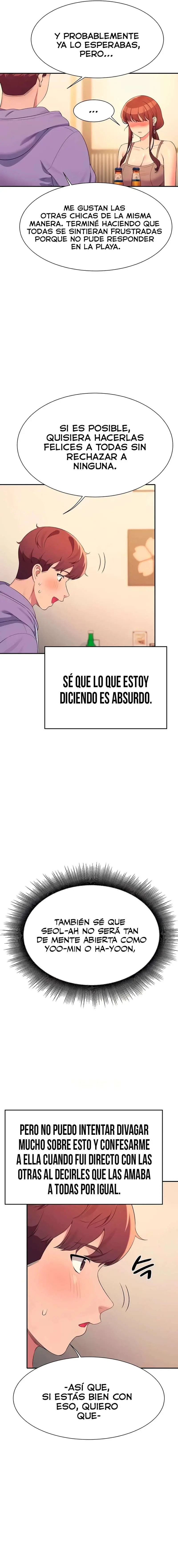 ¡¿Hay Diosas en Ingeniería?! Capítulo 132 - Página 17