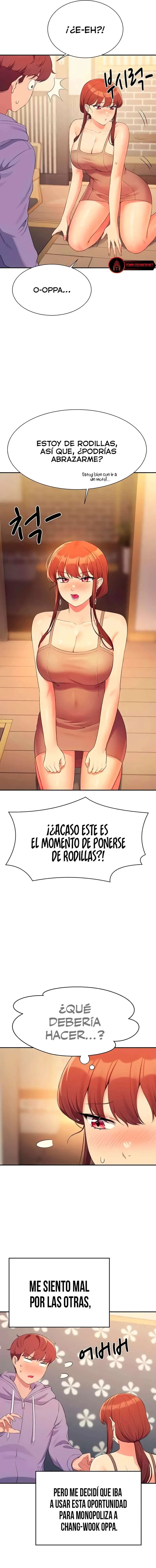 ¡¿Hay Diosas en Ingeniería?! Capítulo 132 - Página 18