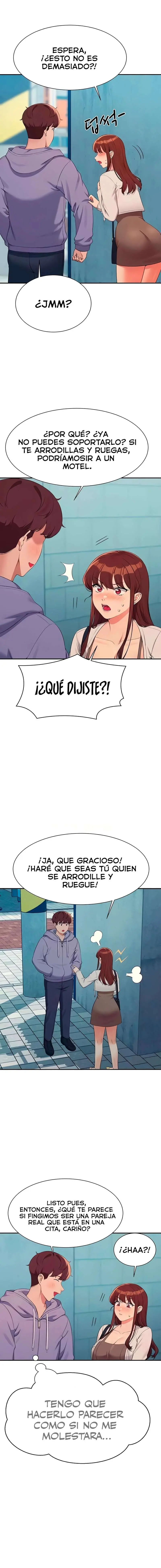 ¡¿Hay Diosas en Ingeniería?! Capítulo 132 - Página 2