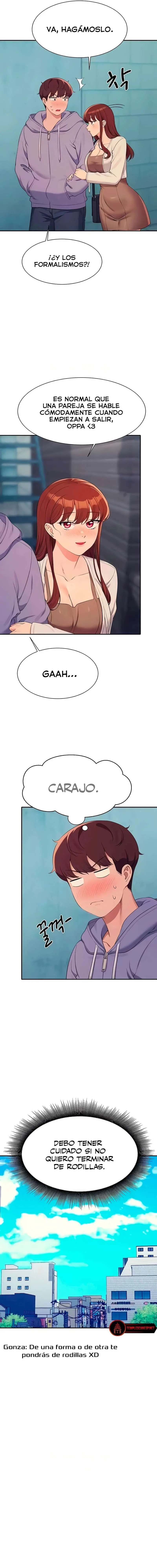 ¡¿Hay Diosas en Ingeniería?! Capítulo 132 - Página 3