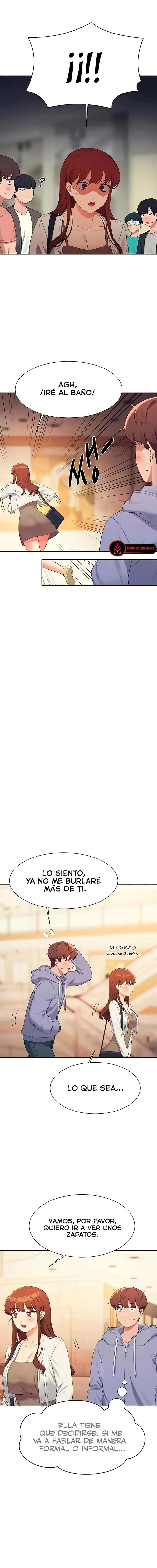 ¡¿Hay Diosas en Ingeniería?! Capítulo 132 - Página 5