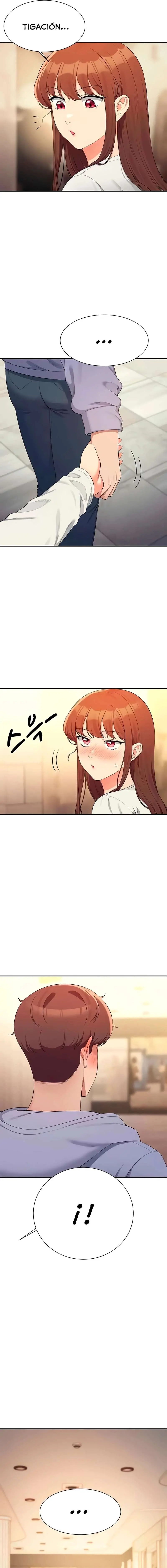 ¡¿Hay Diosas en Ingeniería?! Capítulo 132 - Página 7