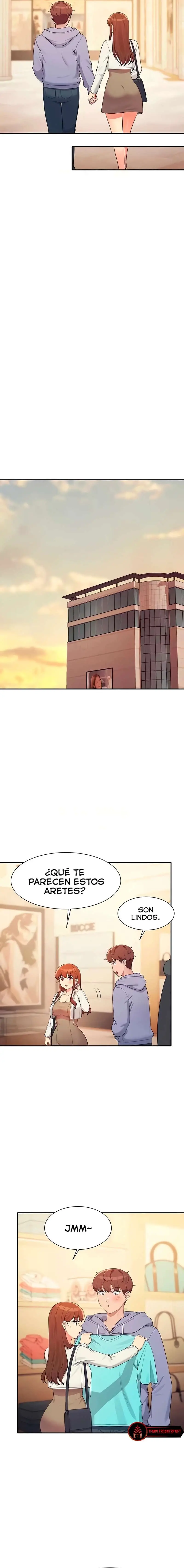 ¡¿Hay Diosas en Ingeniería?! Capítulo 132 - Página 8