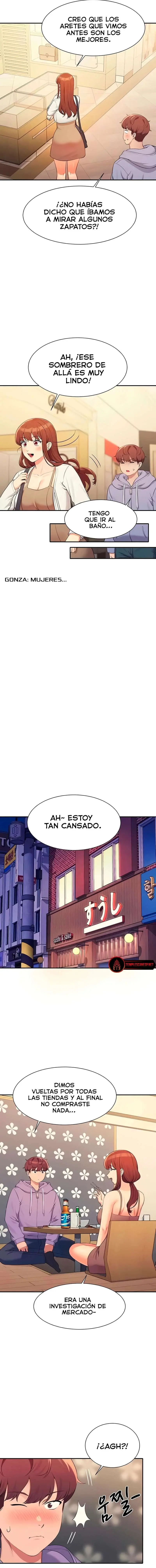 ¡¿Hay Diosas en Ingeniería?! Capítulo 132 - Página 9