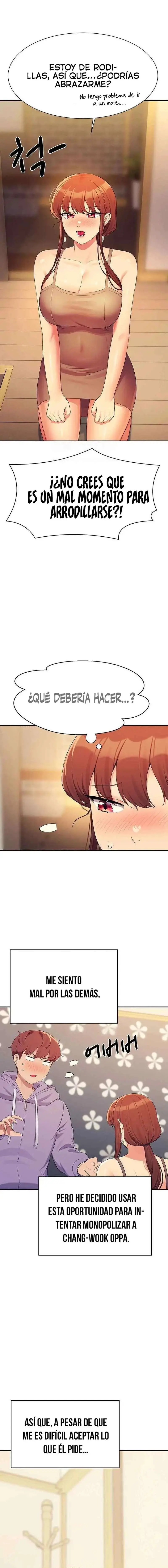 ¡¿Hay Diosas en Ingeniería?! Capítulo 133 - Página 1