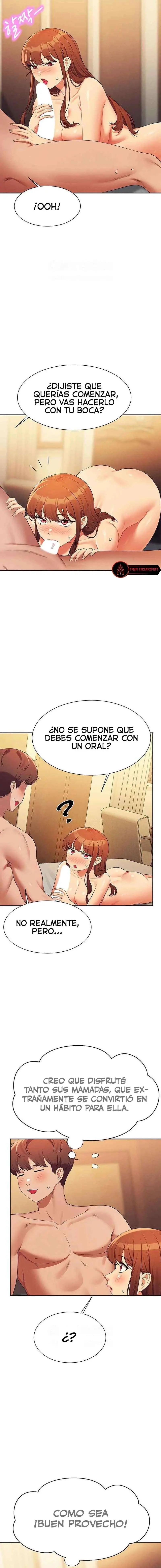 ¡¿Hay Diosas en Ingeniería?! Capítulo 133 - Página 10