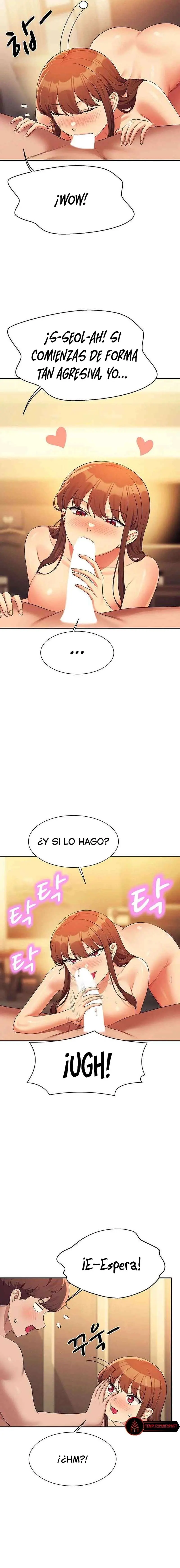 ¡¿Hay Diosas en Ingeniería?! Capítulo 133 - Página 11