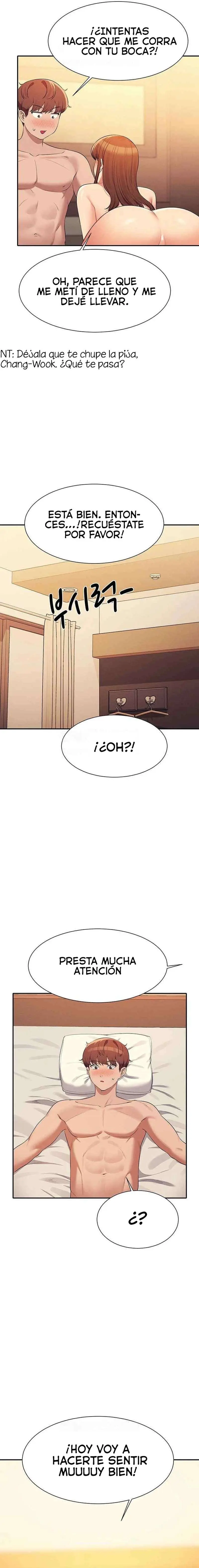 ¡¿Hay Diosas en Ingeniería?! Capítulo 133 - Página 12