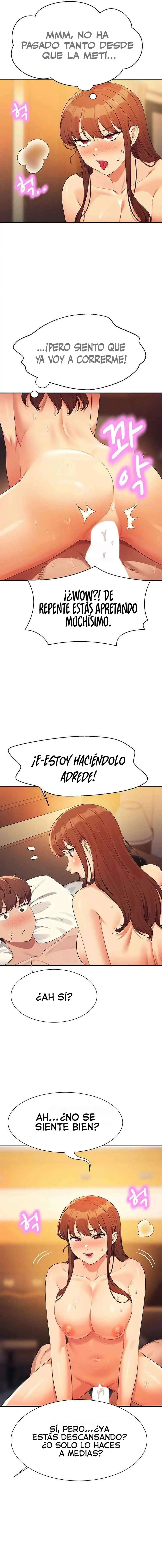 ¡¿Hay Diosas en Ingeniería?! Capítulo 133 - Página 15