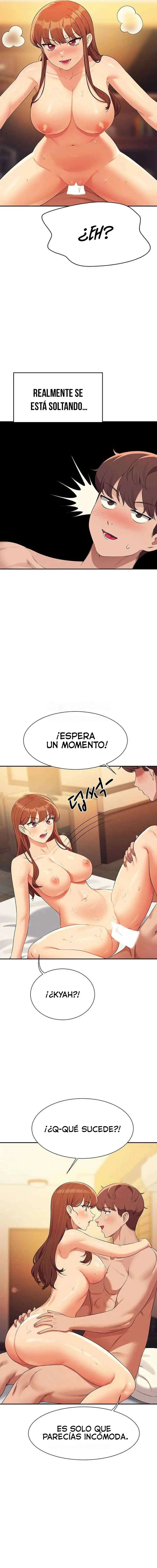 ¡¿Hay Diosas en Ingeniería?! Capítulo 133 - Página 17