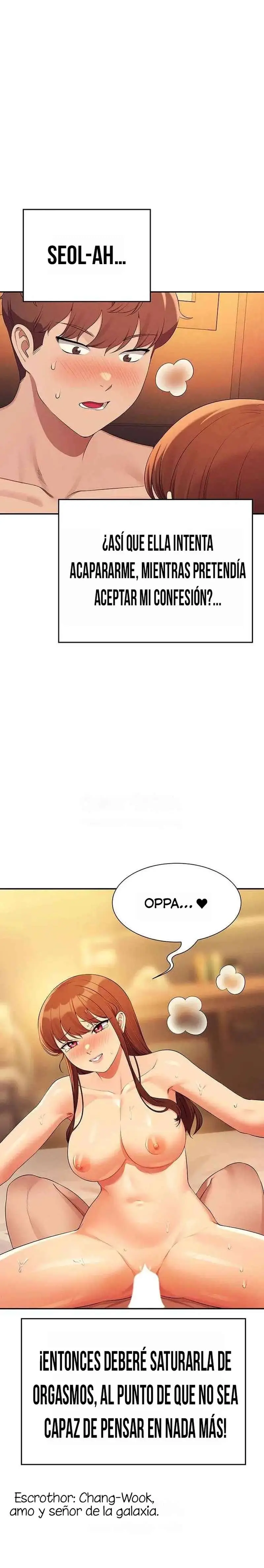 ¡¿Hay Diosas en Ingeniería?! Capítulo 133 - Página 19