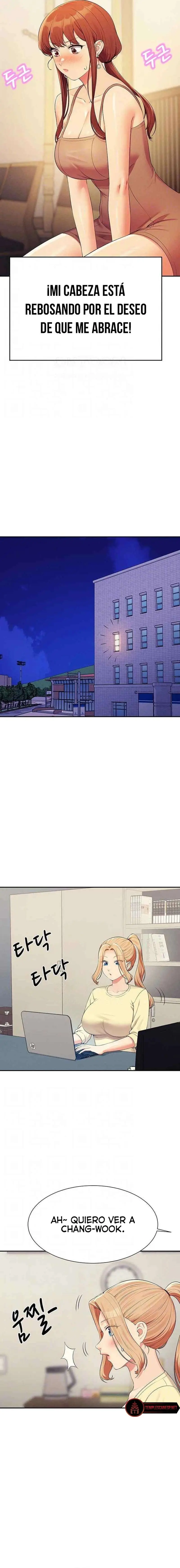 ¡¿Hay Diosas en Ingeniería?! Capítulo 133 - Página 2