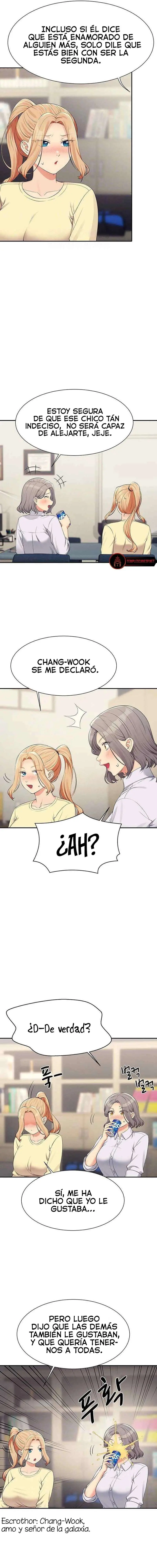 ¡¿Hay Diosas en Ingeniería?! Capítulo 133 - Página 4