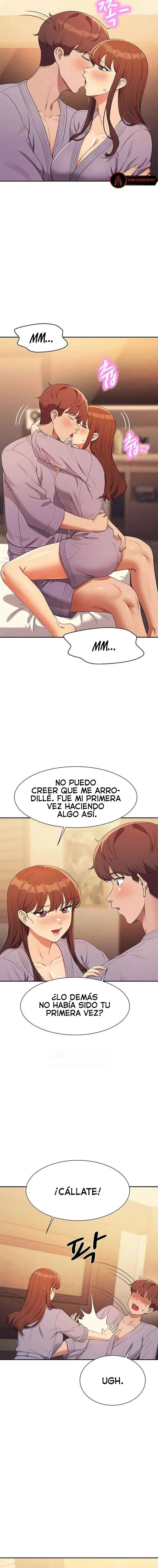 ¡¿Hay Diosas en Ingeniería?! Capítulo 133 - Página 8