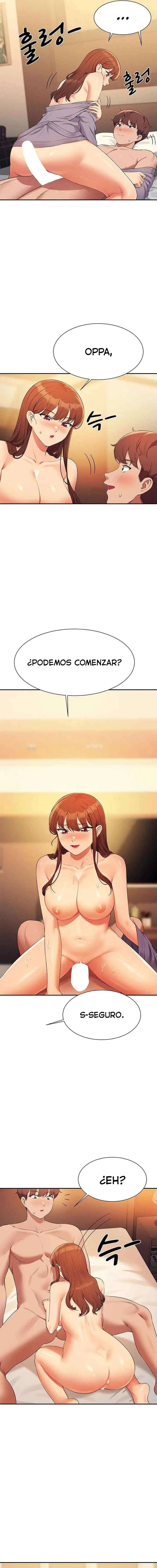 ¡¿Hay Diosas en Ingeniería?! Capítulo 133 - Página 9