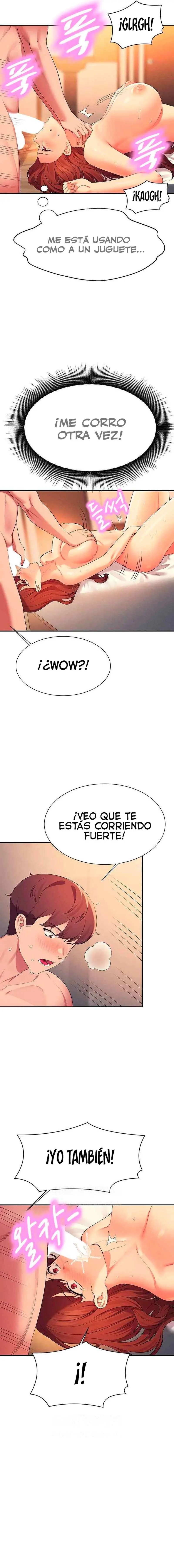 ¡¿Hay Diosas en Ingeniería?! Capítulo 134 - Página 10