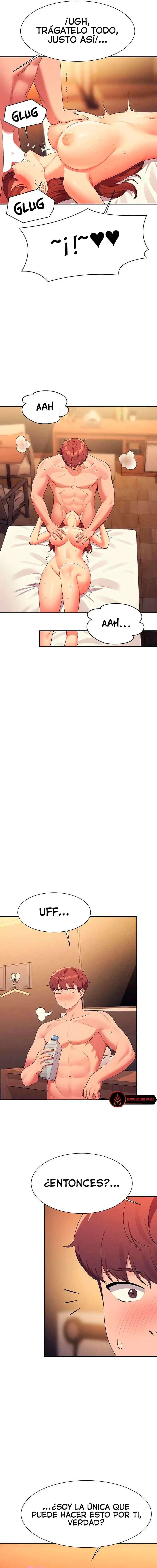 ¡¿Hay Diosas en Ingeniería?! Capítulo 134 - Página 11