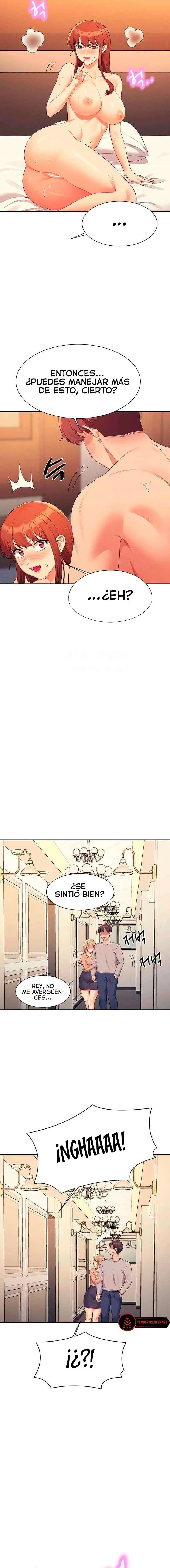 ¡¿Hay Diosas en Ingeniería?! Capítulo 134 - Página 12