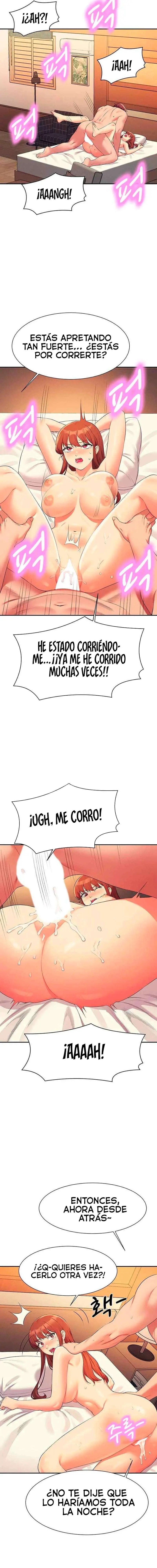 ¡¿Hay Diosas en Ingeniería?! Capítulo 134 - Página 13