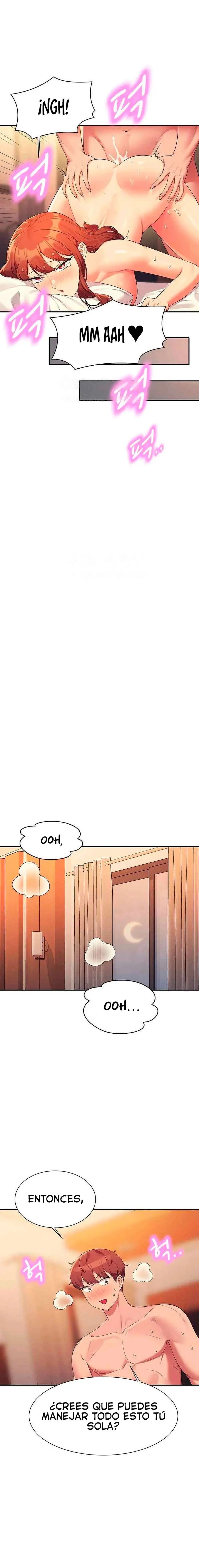 ¡¿Hay Diosas en Ingeniería?! Capítulo 134 - Página 14