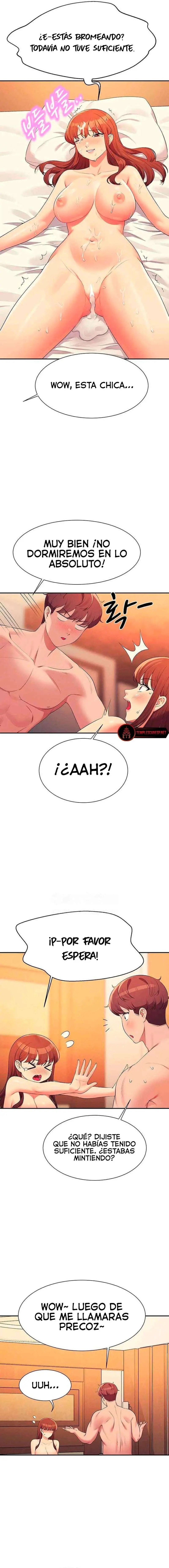 ¡¿Hay Diosas en Ingeniería?! Capítulo 134 - Página 15