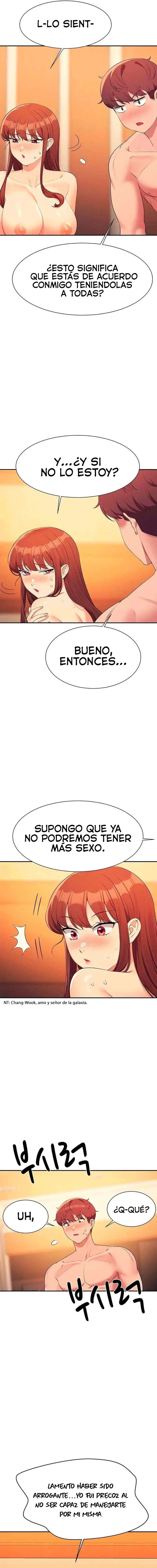 ¡¿Hay Diosas en Ingeniería?! Capítulo 134 - Página 16