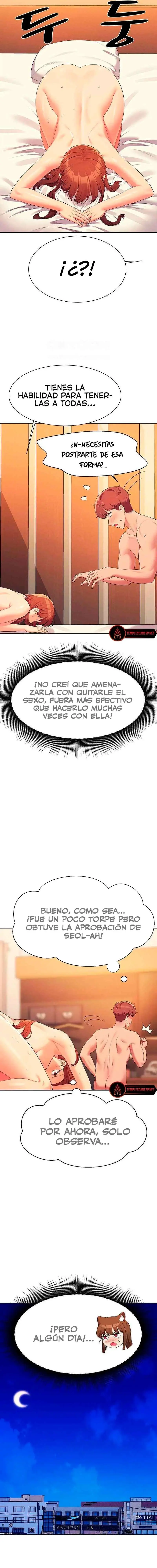 ¡¿Hay Diosas en Ingeniería?! Capítulo 134 - Página 17