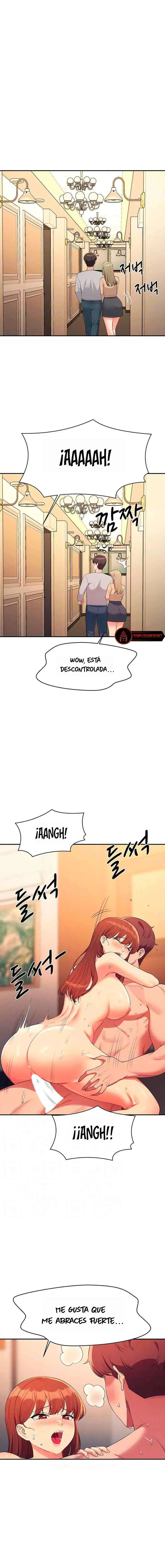 ¡¿Hay Diosas en Ingeniería?! Capítulo 134 - Página 2