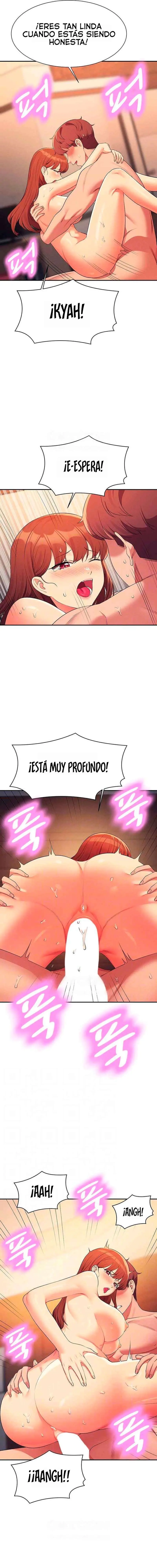 ¡¿Hay Diosas en Ingeniería?! Capítulo 134 - Página 3