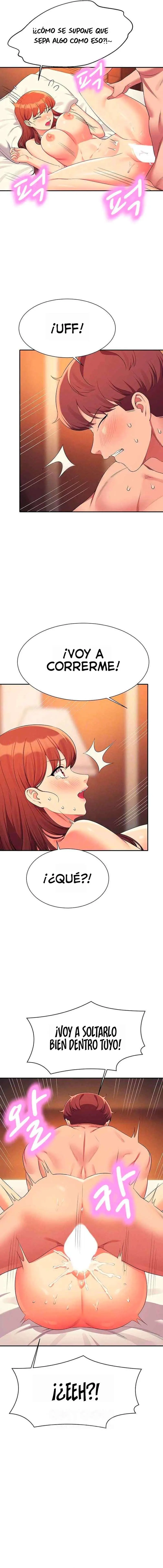 ¡¿Hay Diosas en Ingeniería?! Capítulo 134 - Página 5