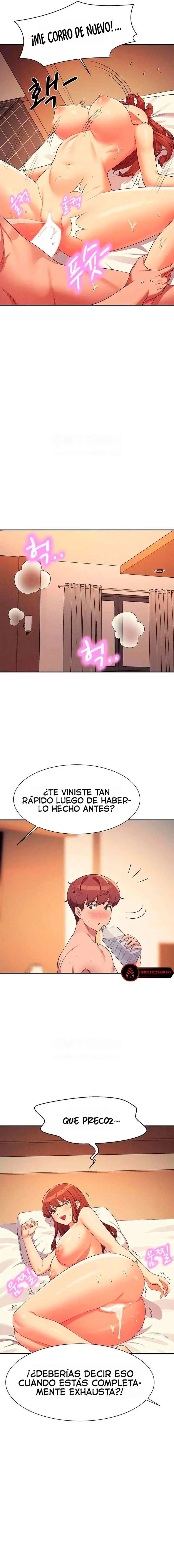 ¡¿Hay Diosas en Ingeniería?! Capítulo 134 - Página 6