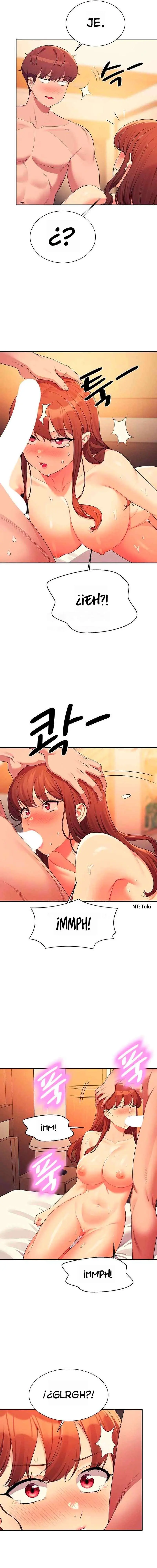 ¡¿Hay Diosas en Ingeniería?! Capítulo 134 - Página 7