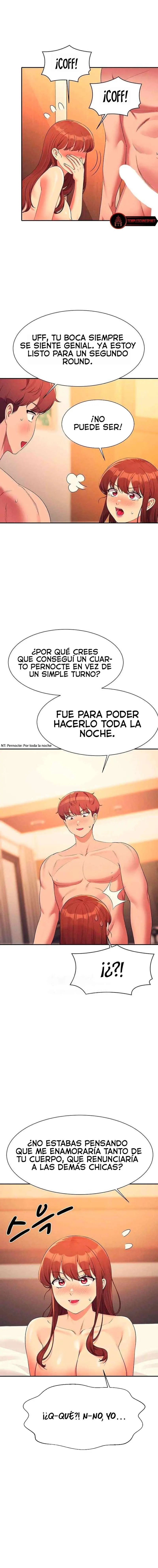 ¡¿Hay Diosas en Ingeniería?! Capítulo 134 - Página 8