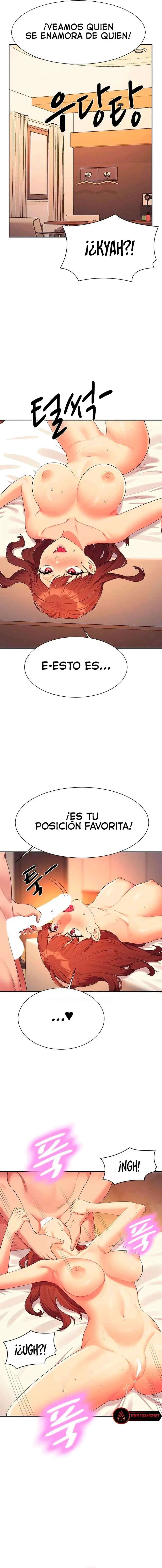 ¡¿Hay Diosas en Ingeniería?! Capítulo 134 - Página 9